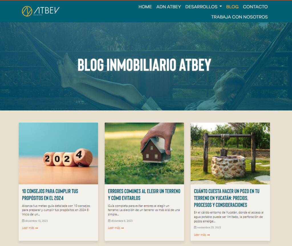 redaccion-blog-atbey-desarrollos-agencia-gleo
